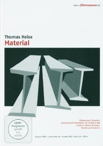 Cover for Edition Filmmuseum 56 · Material (DVD) (2011)