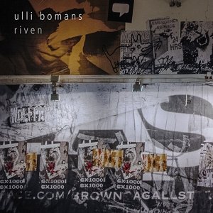 Cover for Ulli Bomans · Riven (LP) (2014)