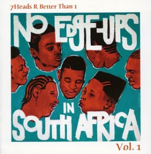 Cover for 7 Heads R Better Than 1 / Var (CD) [Bonus Tracks edition] (2008)