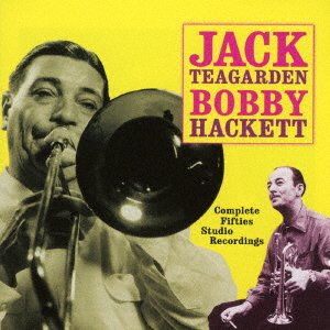 Cover for Jack Teagarden · Complete Fifties Studio Recordings (CD) [Japan Import edition] (2016)