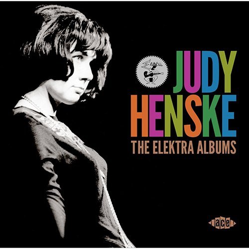 Cover for Judy Henske · Elektra Albums (CD) [Japan Import edition] (2017)