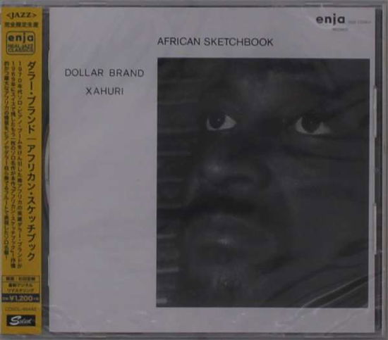Cover for Dollar Brand · African Sketchbook (CD) [Japan Import edition] (2020)
