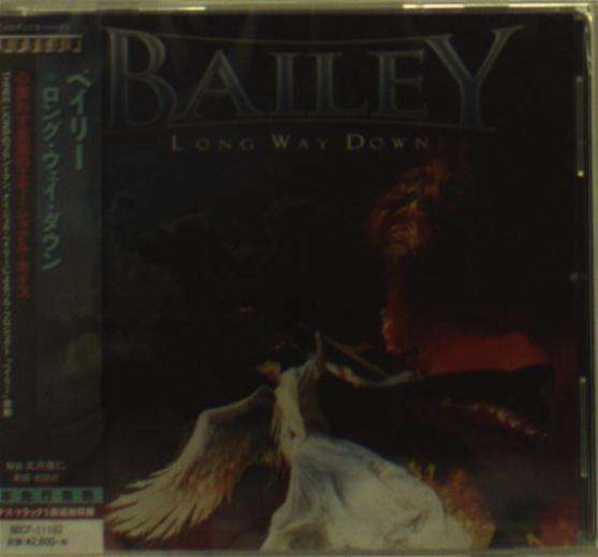 Cover for Bailey · Long Way Down (CD) [Japan Import edition] (2014)