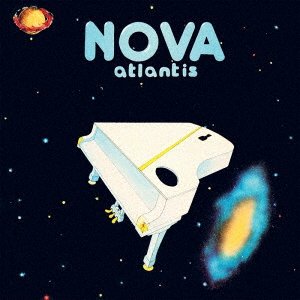 Cover for Nova · Atlantis (CD) [Japan Import edition] (2021)