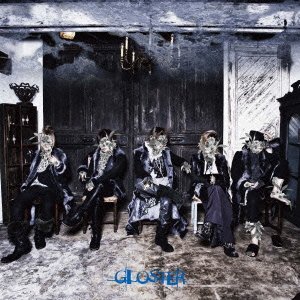 Cover for Vistlip · Gloster (CD) [Japan Import edition] (2013)