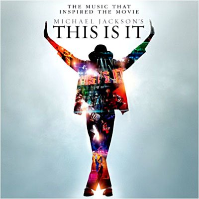 Cover for Michael Jackson · This is It (CD) [Deluxe edition] (2009)