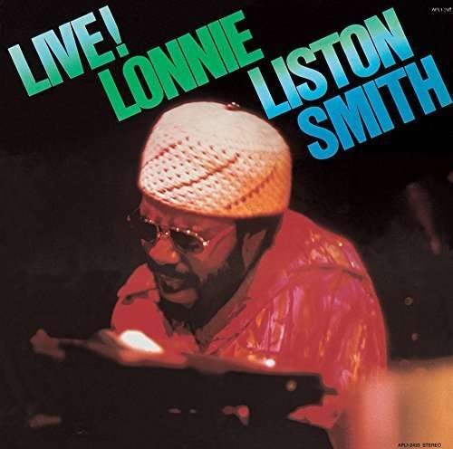 Cover for Lonnie Liston Smith · Live! (CD) [Japan Import edition] (2016)
