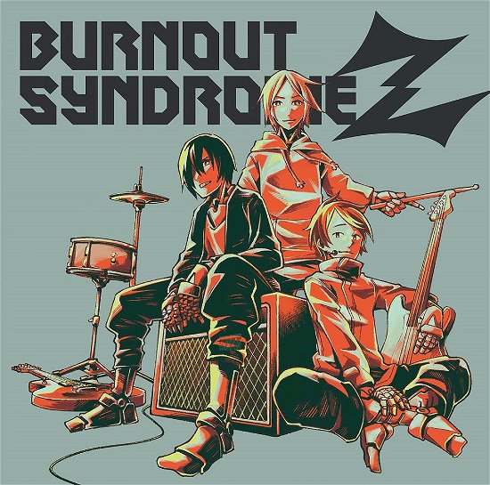 Burnout Syndromez - Burnout Syndromes - Musik - CBS - 4547366444568 - 25 mars 2020