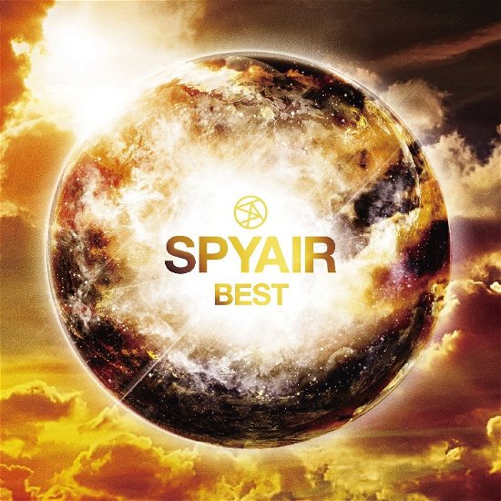 Cover for Spyair · Best (CD) [Japan Import edition] (2014)