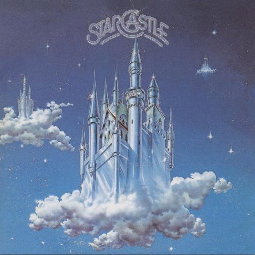 Cover for Starcastle (CD) [Remastered edition] (2011)