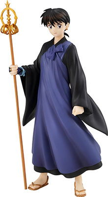 INUYASHA - Miroku - Pop Up Parade 17cm - Inuyasha - Merchandise -  - 4580416946568 - 1. April 2023