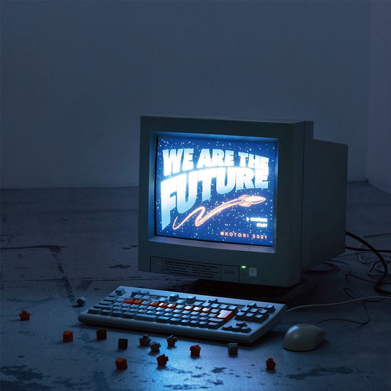 Cover for Kotori · We Are The Future (CD) [Japan Import edition] (2021)