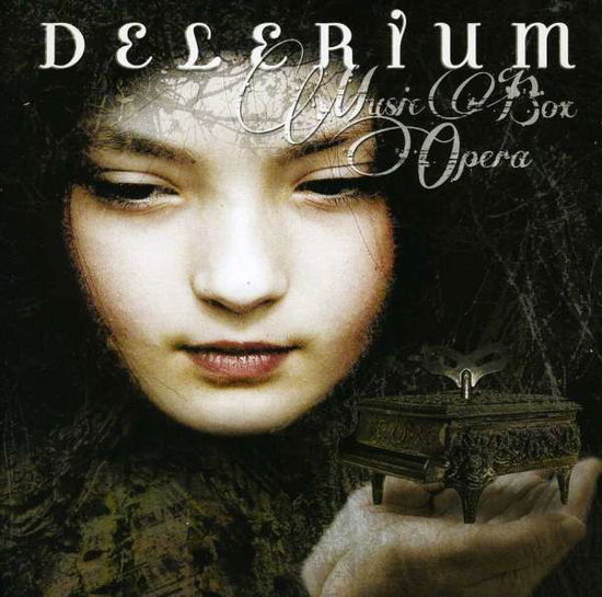 Music Box Opera - Delerium - Musik - AISR - 4897028492568 - 30. april 2013