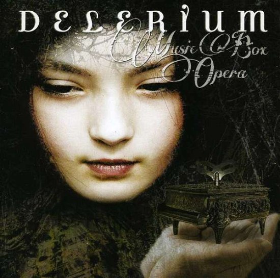Cover for Delerium · Music Box Opera (CD) [Bonus CD, Bonus Tracks edition] (2013)