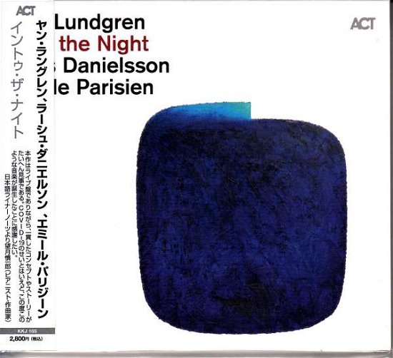 Cover for Jan Lundgren · Into The Night (CD) [Japan Import edition] (2021)