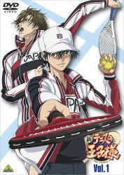 The Prince of Tennis 1 - Konomi Takeshi - Muzyka - BANDAI NAMCO FILMWORKS INC. - 4934569643568 - 20 kwietnia 2012