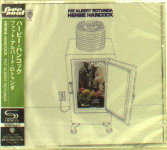 Fat Albert Rotunda - Herbie Hancock - Musik - WARNER - 4943674219568 - 9. september 2015