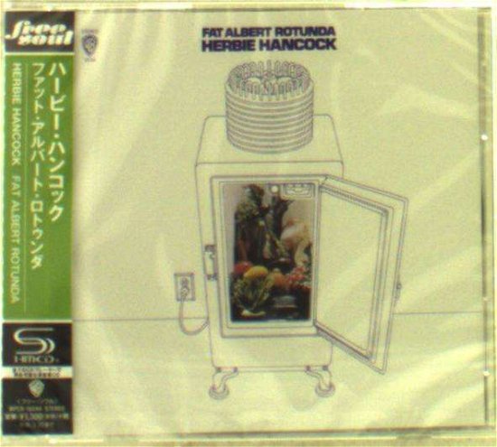 Cover for Herbie Hancock · Fat Albert Rotunda (CD) [Limited edition] (2015)