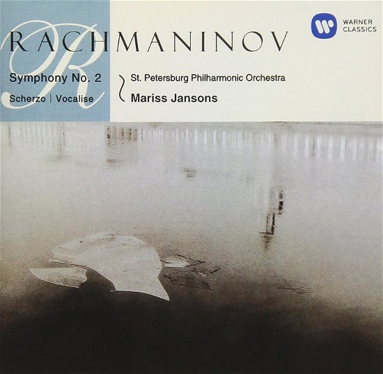 Rachmaninov: Symphony 2 - Rachmaninov / Jansons,mariss - Música - WARNER - 4943674280568 - 18 de mayo de 2018