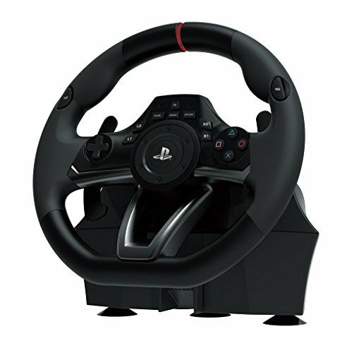 Cover for Hori · HORI RWA: Racing Wheel APEX (PS4) (2016)