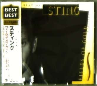 Fields Of Gold The Best Of Sting 1984-1994 - Sting - Música - UNIVERSAL MUSIC JAPAN - 4988005416568 - 17 de dezembro de 2021