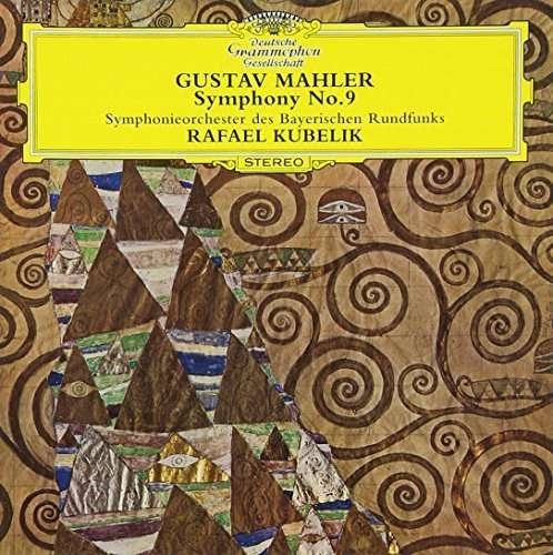 Cover for Mahler / Kubelik,rafael · Mahler: Symphony 9 (CD) [Japan Import edition] (2024)