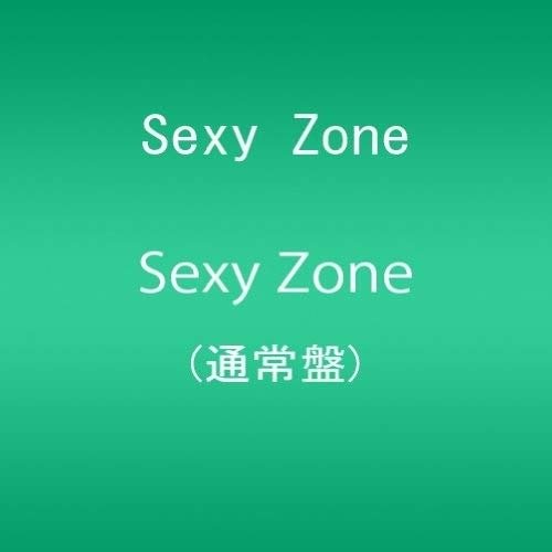 Cover for Sexy Zone (CD) (2011)
