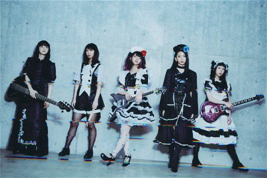 Cover for Band-Maid · Unseen World (CD) [Japan Import edition] (2021)