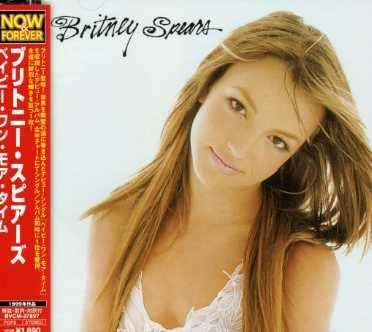 Baby One More Time - Britney Spears - Musiikki - JIVE - 4988017648568 - keskiviikko 20. kesäkuuta 2007