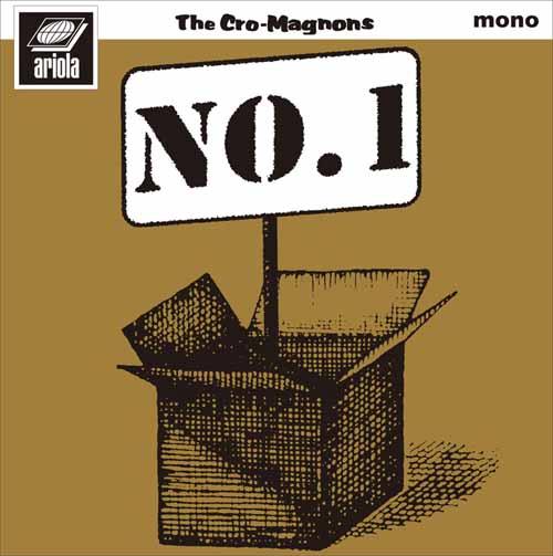 Cover for The Cro-magnons · No.1 Yarou ! (CD) [Japan Import edition] (2011)