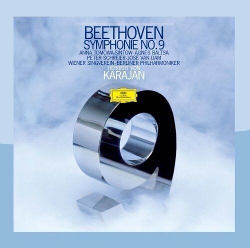 Cover for Beethoven · Symphony No.9 (CD) [Limited edition] (2019)