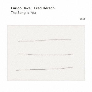 Cover for Enrico Rava · Song Is You (CD) [Japan Import edition] (2022)