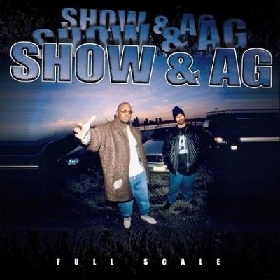 Cover for Showbiz &amp; A.g. · Full Scale (CD) [Japan Import edition] (2019)