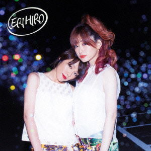 Cover for Erihiro · Stars (CD) [Japan Import edition] (2015)