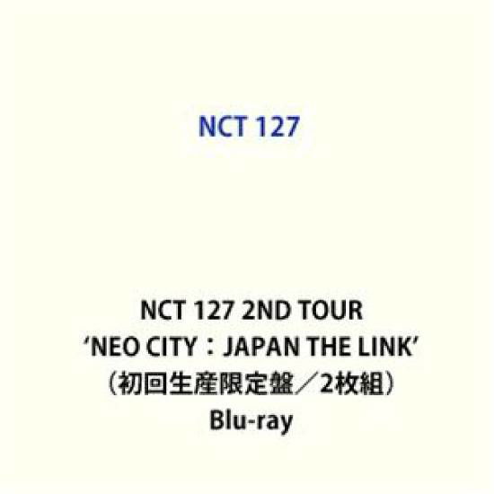 Ct 127 2nd Tour `neo City : Japan - The Link` Japan Import edition