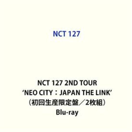 Ct 127 2nd Tour `neo City : Japan - The Link` - Nct 127 - Muziek - AVEX - 4988064798568 - 28 september 2022