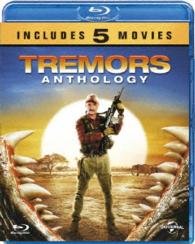Tremors:best Value Blu-ray Set <limited> - (Cinema) - Música - NBC UNIVERSAL ENTERTAINMENT JAPAN INC. - 4988102449568 - 2 de noviembre de 2016
