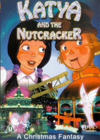 Katya and the Nutcracker -  - Movies - IMC Vision - 5016641114568 - November 3, 2003