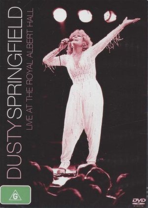 Cover for Dusty Springfield · Live at the Royal Albert Hall (DVD) (2009)