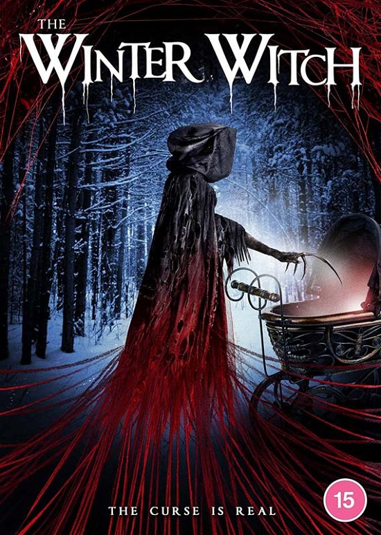 The Winter Witch - The Winter Witch - Filmes - High Fliers - 5022153108568 - 26 de dezembro de 2022
