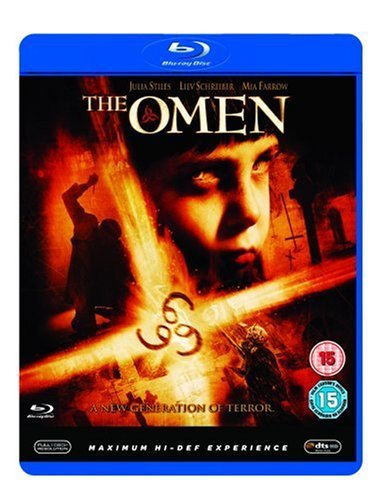 Cover for Omen (Blu-ray) (2008)