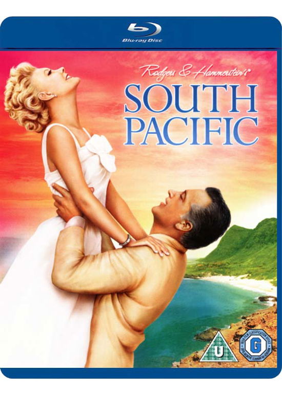 Cover for Rossano Brazzi · South Pacific (Blu-Ray) (2010)