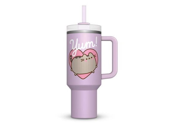 Pusheen Edelstahl-Trinkbecher 1130 ml (Zabawki) (2024)