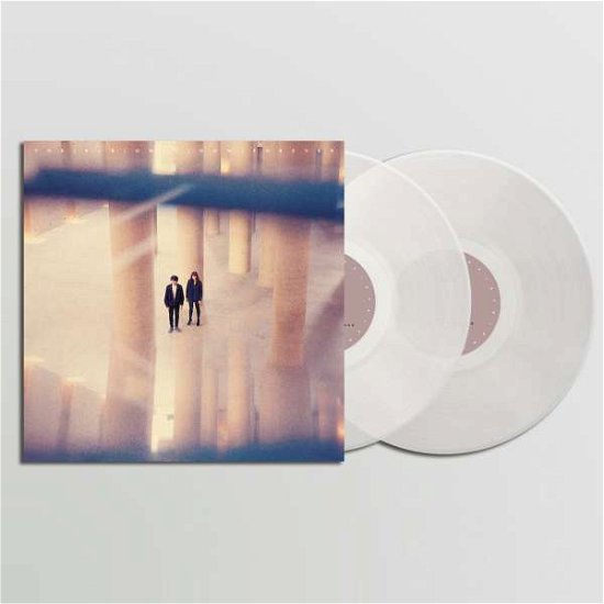 Cover for Kvb · Only Now Forever (LP) [Standard edition] (2018)