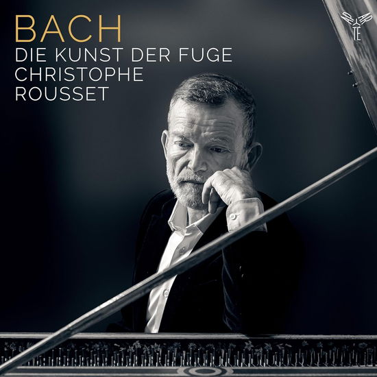 Cover for Christophe Rousset · Bach: Die Kunst Der Fuge (CD) (2023)