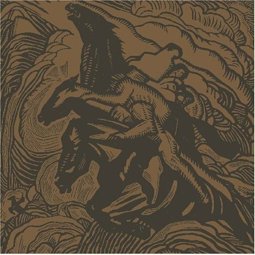 Cover for Sunn O))) · Flight Of The Behemoth (LP) (2022)