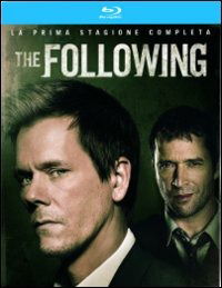 Cover for Cast · The Following Stg.1 (box 3 Br) (Blu-Ray)