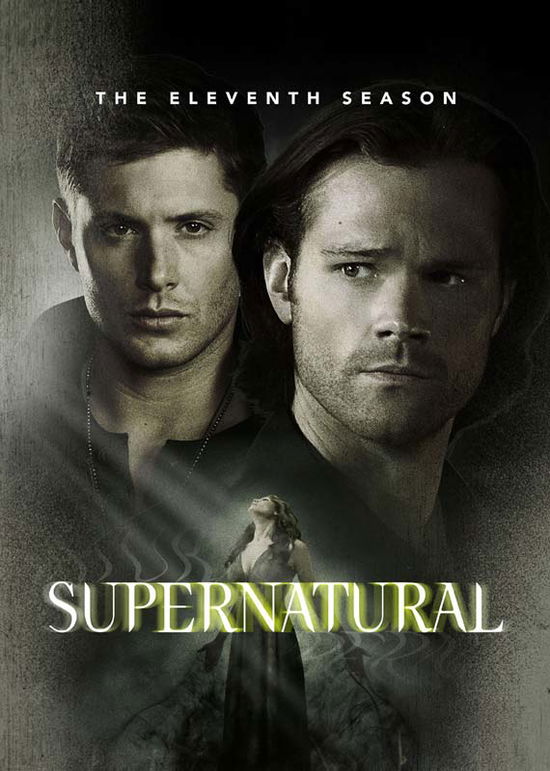 Supernatural - S11 - TV Series - Elokuva - WARNER HOME VIDEO - 5051892201568 - maanantai 10. lokakuuta 2016