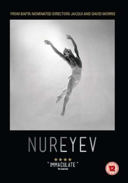 Nureyev - Nureyev DVD - Film - Universal Pictures - 5053083184568 - 18. marts 2019