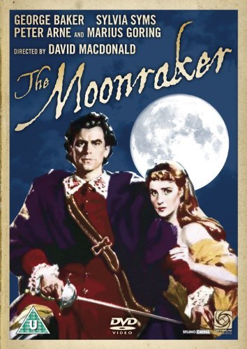 Cover for Moonraker the · The Moonraker (DVD) (2010)